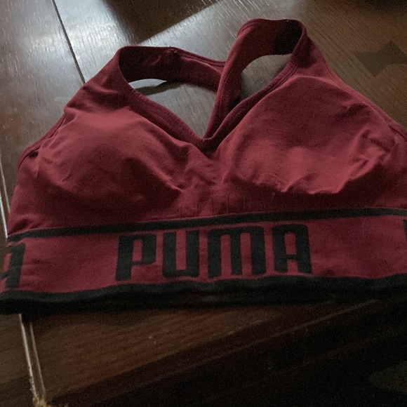 Puma sports bra - Picture 2 of 4